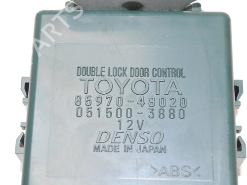 Electronic module LEXUS RX (_U3_) 300 (MCU35_, MCU35R) | BP9865934M83