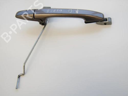 Used Front right exterior door handle Front right exterior door handle HONDA CIVIC VIII Hatchback (FN, FK) 1.8 (FN1, FK2) (140 hp) 33354015 33354015