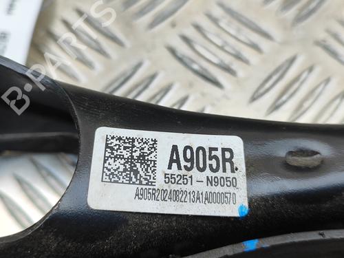 Right rear suspension arm KIA SPORTAGE V (NQ5) 1.6 T-GDi Hybrid | BP28435801M15 