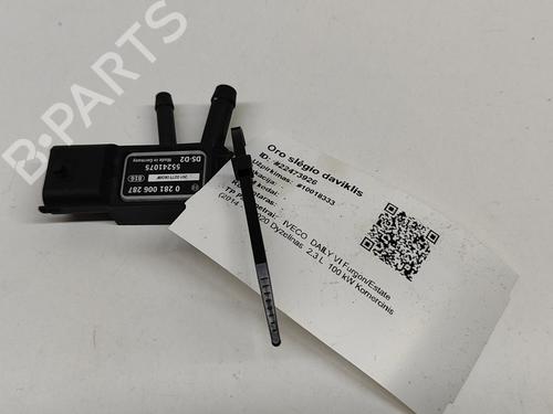 Elektronisk sensor IVECO DAILY VI Van 33-210, 35-210 (204 hp) 28548335