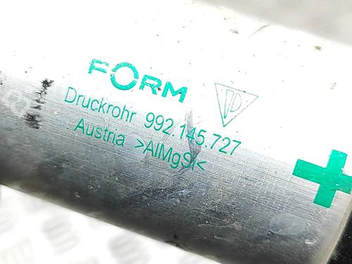 Pipe PORSCHE 911 (992) 3.8 Turbo S (992450, 992470) | BP31977012M125 