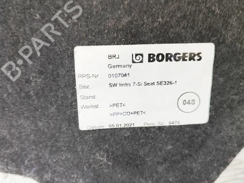 Boot lining SEAT TARRACO (KN2) 1.5 TSI ACT | BP36703086I3  - Image 6