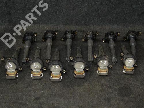 Used Ignition coil Ignition coil BMW X5 (E53) 3.0 i (231 hp) 6726832 6726832