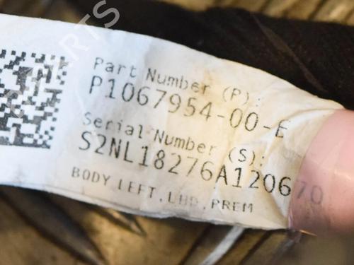 Wiring harness TESLA MODEL 3 (5YJ3) EV AWD | BP27748347E16 