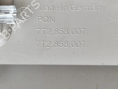 Hanskerom VW MULTIVAN T7 (STM, STN) 1.4 eHybrid | BP31951132C95