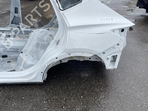 Used Left rear fenders CUPRA FORMENTOR (KM7, KMP) 1.4 e-Hybrid (204 hp) 27791559