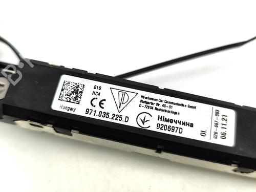 Electronic module PORSCHE TAYCAN Cross Turismo (Y1B) 4S Performance Battery Plus (Y1BDB1) | BP33384619M83  - Image 7