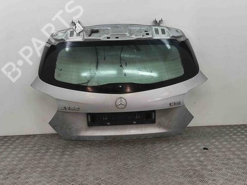 Used Tailgate MERCEDES-BENZ A-CLASS (W176) A 160 CDI / d (176.011) (90 hp) 27608073