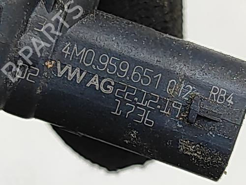 Electronic sensor AUDI A4 B9 (8W2, 8WC) 35 TFSI Mild Hybrid | BP33112841M84 - Image 6