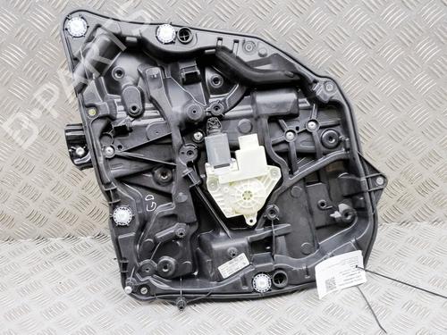 Used Rear right window mechanism Rear right window mechanism BMW 5 (G30, F90) 520 i (184 hp) 39958309 39958309