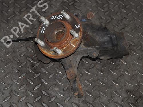 Used Left front steering knuckle Left front steering knuckle LAND ROVER RANGE ROVER IV (L405) 4.4 SDV8 4x4 (340 hp) 30216527 30216527