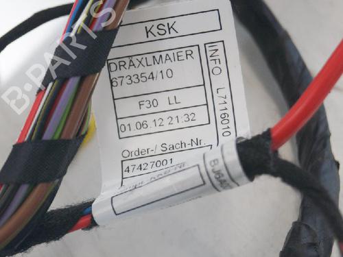 Wiring harness BMW 3 (F30, F80) 320 d | BP14660767E16 