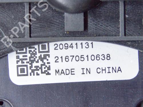 Steering column stalk OPEL ASTRA J (P10) 1.7 CDTI (68) | BP28732544I23  - Image 5