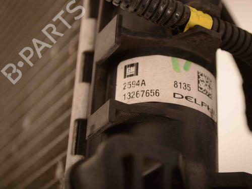 Køler OPEL ASTRA J GTC 1.4 Turbo (08) | BP30228074M31