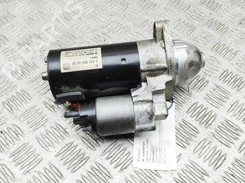 Used Starter Starter MERCEDES-BENZ C-CLASS Coupe (C205) C 220 d (205.304) (170 hp) 33394583 33394583