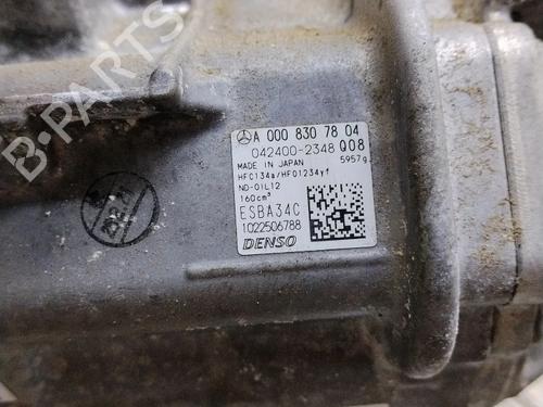 AC compressor MERCEDES-BENZ EQB (X243) EQB 300 4-matic (243.608, 243.609) | BP40605592M34 - Image 6