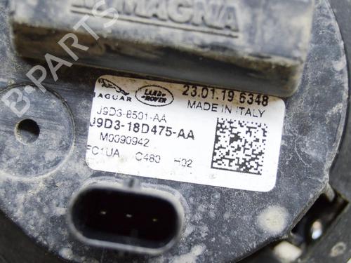 Auxiliary water pump JAGUAR I-PACE (X590) EV400 AWD | BP27760026M111 