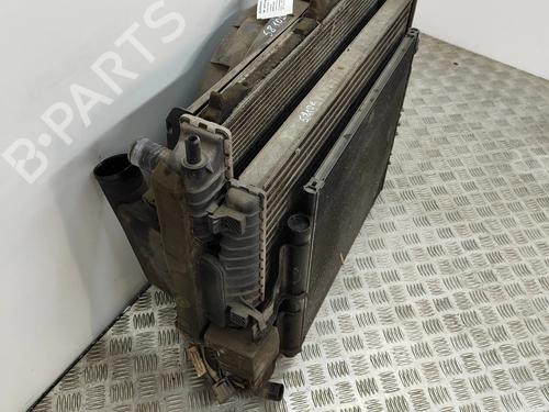 Kølerpakke JAGUAR XJ (X350, X358) D 2.7 | BP31021193M120