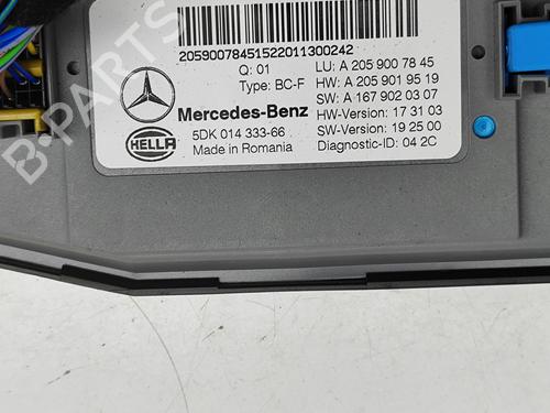 Elektronisk modul MERCEDES-BENZ GLC (X253) 300 d 4-matic (253.919) | BP29731205M83 