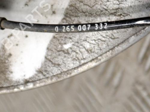 Right rear steering knuckle BMW 3 (G20, G80, G28) 330 e Plug-in-Hybrid xDrive | BP27757978M28 