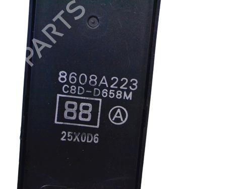 Right front window switch MITSUBISHI OUTLANDER II (CW_W) 2.2 DI-D 4WD | BP30282691I26  - Image 5