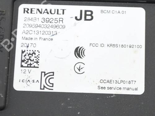 Electronic module RENAULT CAPTUR II (HF_) 1.0 TCe 90 ECO-G (HFM6) | BP27749722M83 