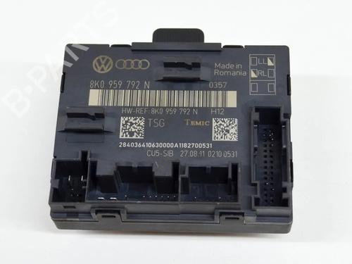 Used Electronic module Electronic module AUDI Q5 (8RB) 2.0 TDI quattro (143 hp) 8843863 8843863