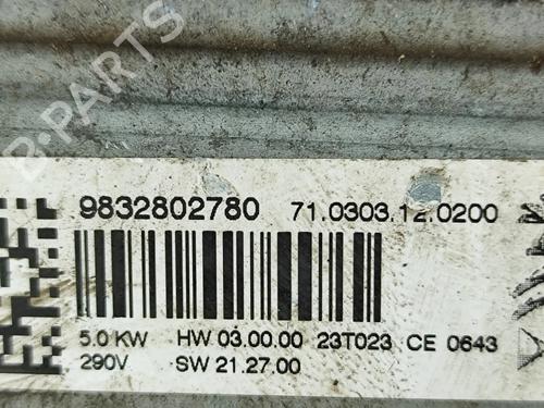 Electronic module OPEL COMBO E Tour / Life (K9) Combo-e | BP38050422M83 - Image 7