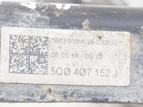 Right front suspension arm AUDI A3 (8V1, 8VK) S3 quattro | BP6773052M13 