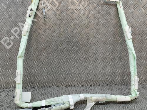 Used Left curtain airbag MASERATI QUATTROPORTE VI 3.0 D (250 hp) 24818418