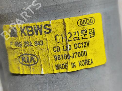 Vindrude Viskermekanisme KIA XCEED (CD) 1.6 CRDi 136 | BP28553771C83  - Image 7