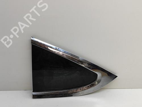 Used Rear left quarter glass TESLA MODEL X (5YJX) P100D AWD (772 hp) 26309405
