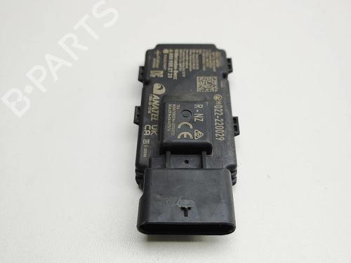 Electronic module VW PASSAT B7 (362) 1.4 TSI EcoFuel | BP37469223M83 - Image 2