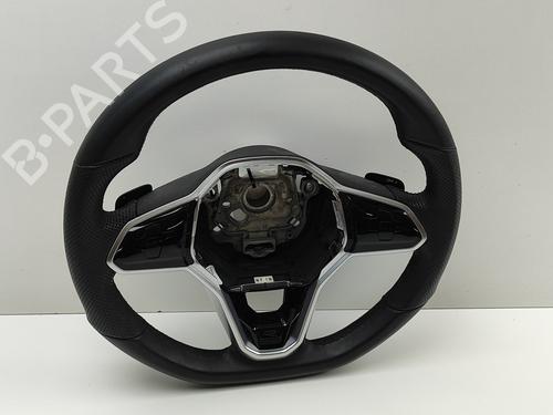 Used Steering wheel VW T-ROC (A11, D11) 2.0 TSI 4motion (190 hp) 28559414