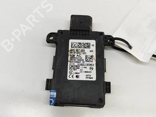 Elektronisk modul AUDI E-TRON (GEN) 55 quattro (408 hp) 27781433