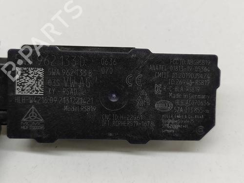 Electronic module SKODA ENYAQ iV SUV (5AZ) 80 | BP36044200M83 - Image 7