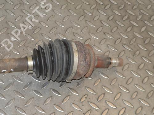 Right front driveshaft MAZDA 6 Estate (GJ, GL) 2.2 D (GJ2FW, GJ692) | BP30221721M39 - Image 2