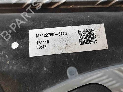 Radiator fan HONDA CIVIC IX (FK) 1.6 i-DTEC (FK3) | BP29282979M35 