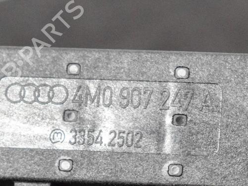 Electronic module AUDI A4 B9 Avant (8W5, 8WD) 2.0 TDI | BP7734843M83