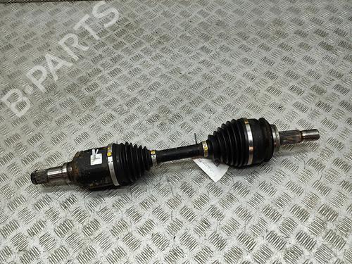 Used Left front driveshaft Left front driveshaft TOYOTA LAND CRUISER PRADO (_J15_) 2.8 D-4D (GDJ150_, GDJ155_, GDJ150, GDJ151) (177 hp) 25218406 25218406