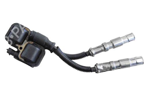 Used Ignition coil MERCEDES-BENZ SL (R230) 500 (230.475) (306 hp) 30248662