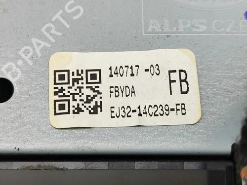 Electronic module LAND ROVER RANGE ROVER EVOQUE (L538) 2.2 D 4x4 | BP29753335M83 