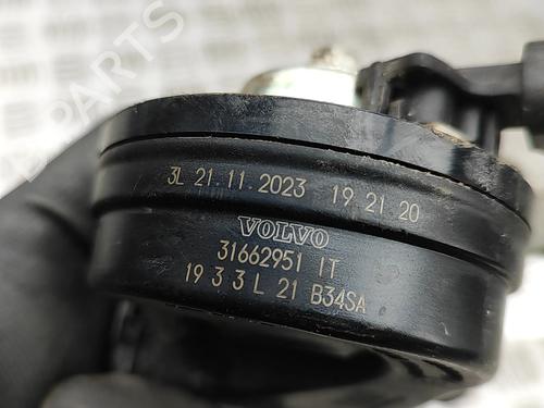 Horn VOLVO V90 II Estate (235) B6 Mild-Hybrid AWD | BP31217149E13 