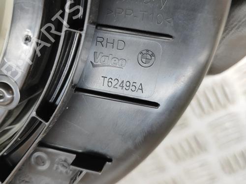 Heater blower motor BMW X3 (G01, F97, G08) iX3 | BP28551299M62 