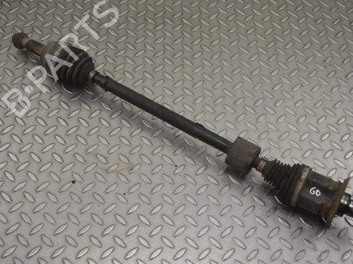 Right rear driveshaft MINI MINI COUNTRYMAN (R60) Cooper D ALL4 | BP30251607M41