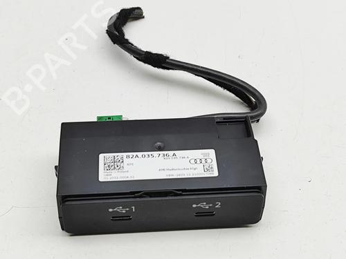 Used Electronic module Electronic module AUDI A3 Limousine (8YS, 8YM) S3 TFSI quattro (310 hp) 33382089 33382089