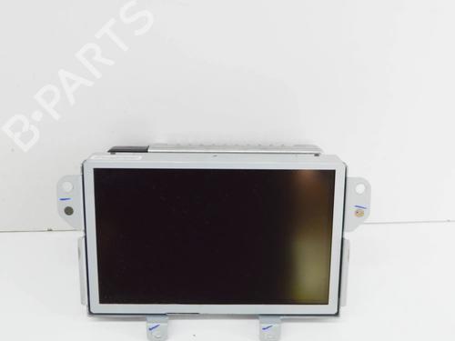 Used Display monitor Display monitor FORD FOCUS III 2.0 ST (250 hp) 13320116 13320116