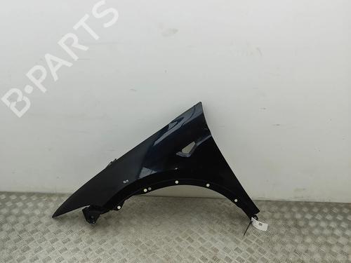 Used Left front fenders Left front fenders TESLA MODEL X (5YJX) P100D AWD (772 hp) 34443498 34443498
