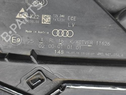 Right headlight AUDI Q7 (4MB, 4MG, 4MQ) 3.0 TDI quattro | BP31297021C29 