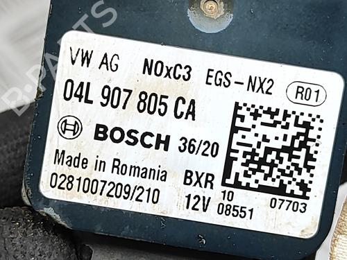 Electronic sensor VW TRANSPORTER T6 Van (SGA, SGH, SHA, SHH) 2.0 TDI | BP29920780M84